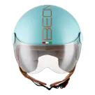 Design Luxe Scooterhelm met vizier