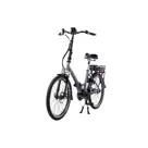 Lacros Scamper S600XL grijs opvouwbare e-bike