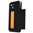 R2B iPhone 15 Plus Hoesje met pasjeshouder