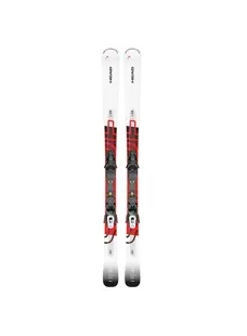 Head Shape V4 R SW ski's incl.binding