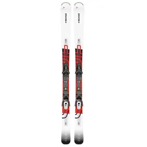 Head Shape V4 R SW ski's incl.binding