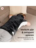 Seranova Verzwaard Warmtekussen voor Nek