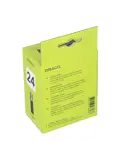 Binnenband 24 x 1.70-2.20 met 40mm ventiel