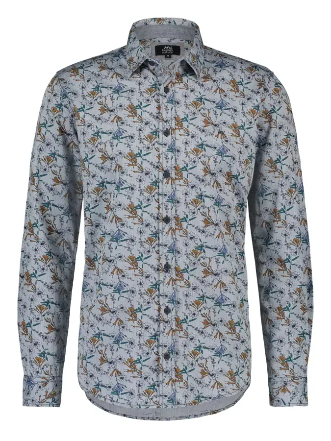 Bilal – Overhemd Heren