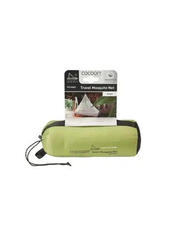 Muskietennet Travel Ultralight - Eenpersoons