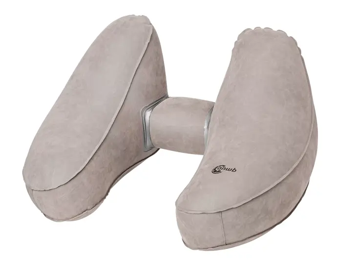 ANWB opblaasbaar nekkussen