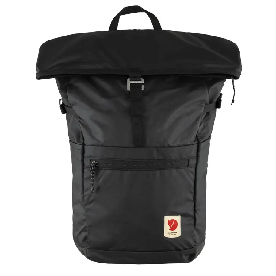 Fjallraven High Coast Foldsack 24 black