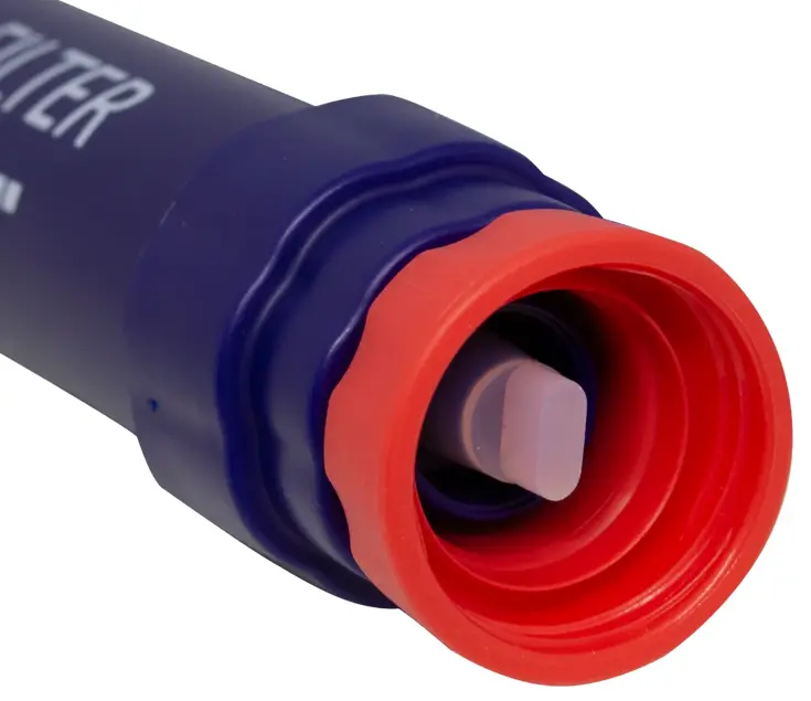 Travelsafe Travel Filter waterfilterrietje