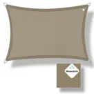 Schaduwdoek Waterdicht - 2.5x3.5m