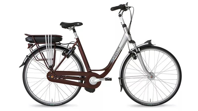 Gazelle Orange C8 Hybrid M | E-bikes vergelijken | ANWB