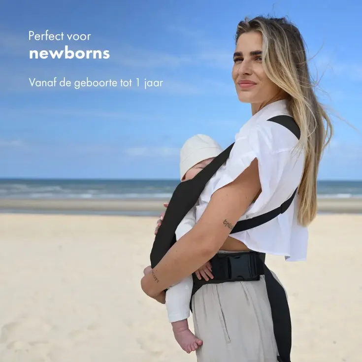 Nova Draagzak - Baby Draagzak - Ergonomisch
