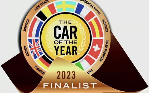 Bijzonder lijstje finalisten Auto van het Jaar 2023