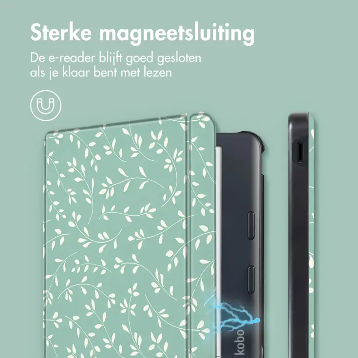 imoshion Hard Case - Kobo Libra Colour