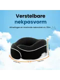 Reissets 2-Pack - Memory Foam