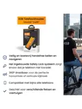 Robuuste Telefoonhouder Fiets & Motor