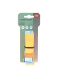 Universele bagagebinder 5m x 25mm met klemsluiting