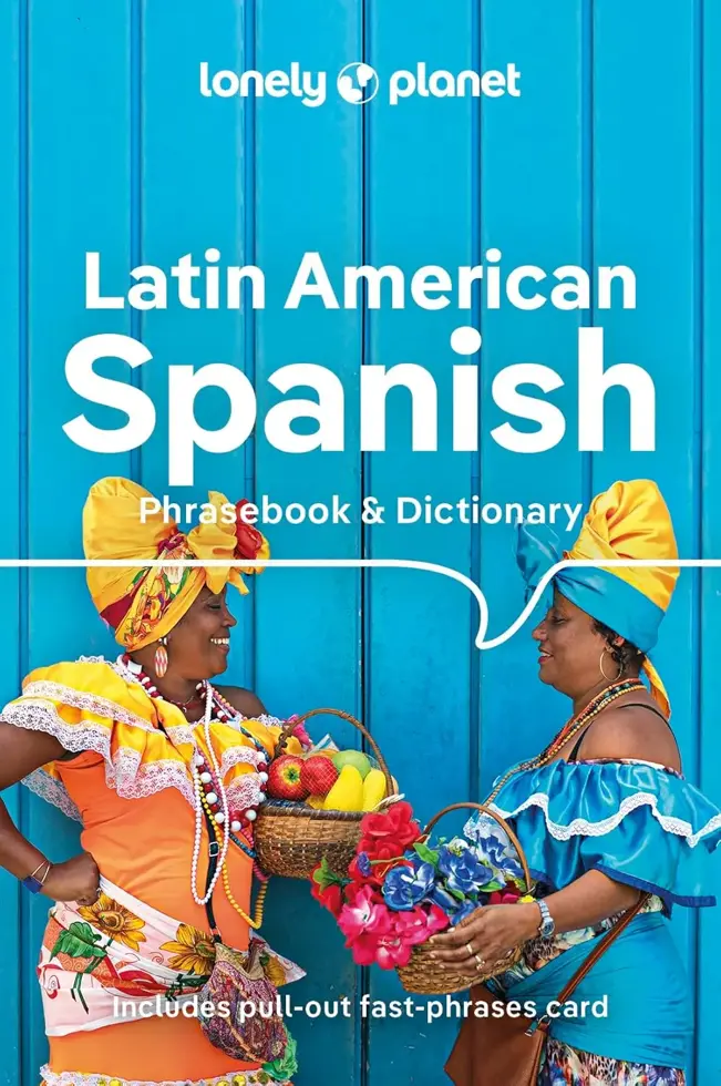 Taalgids Phrasebook Latin American Spanish 10