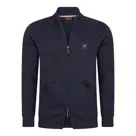 Heren Fleece Vest Cappuccino Italia