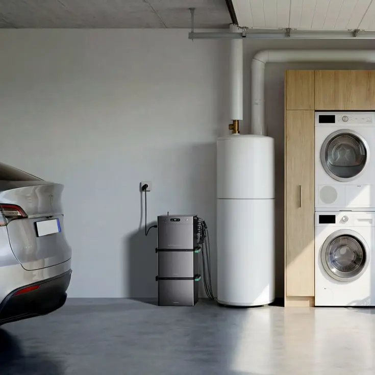 SolarFlow 2400 Pro Thuisbatterij