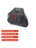 Redlabel Motorhoes geschikt voor Vespa