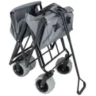 Eurotrail Strandkar Sunny Antraciet