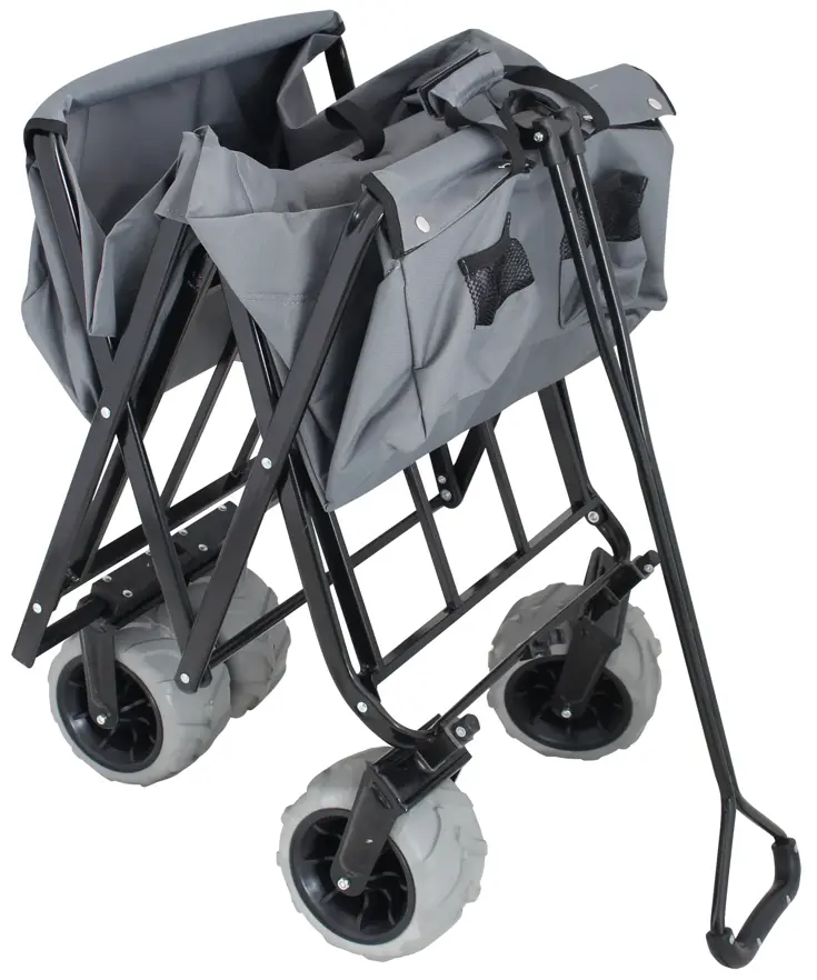 Eurotrail Strandkar Sunny Antraciet