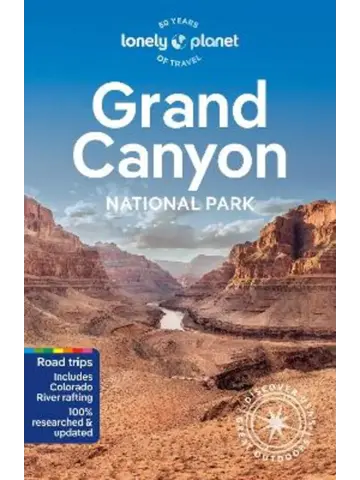 Reisgids Grand Canyon NP 7