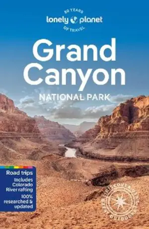 Reisgids Grand Canyon NP 7