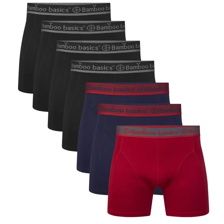 RICO - Boxershorts 7-pack Heren