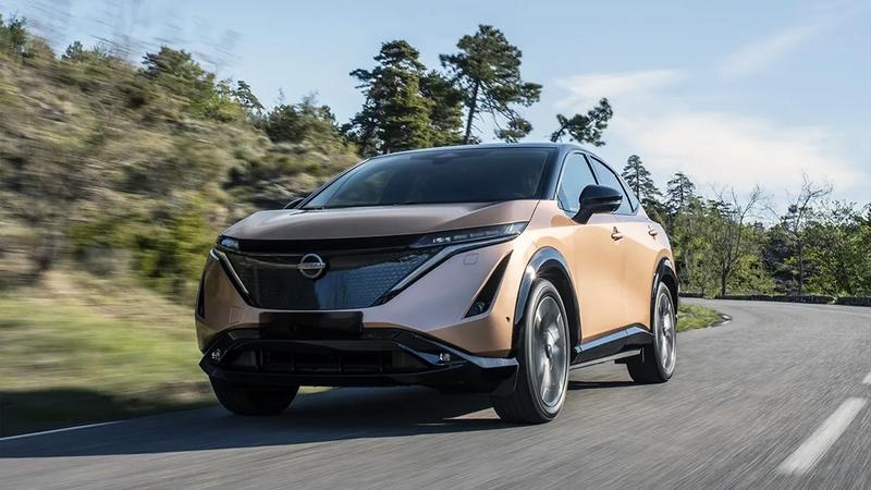 Nissan Ariya I