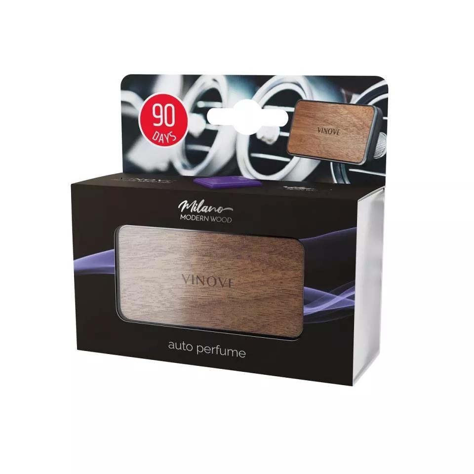 VINOVE  Prestige Wood Line autoparfum Milano