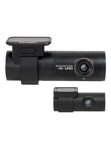 DR970X-2CH Plus II 4K Dashcam 64GB