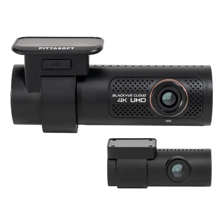 BlackVue DR970X-2CH plus 4K Dashcam 64GB