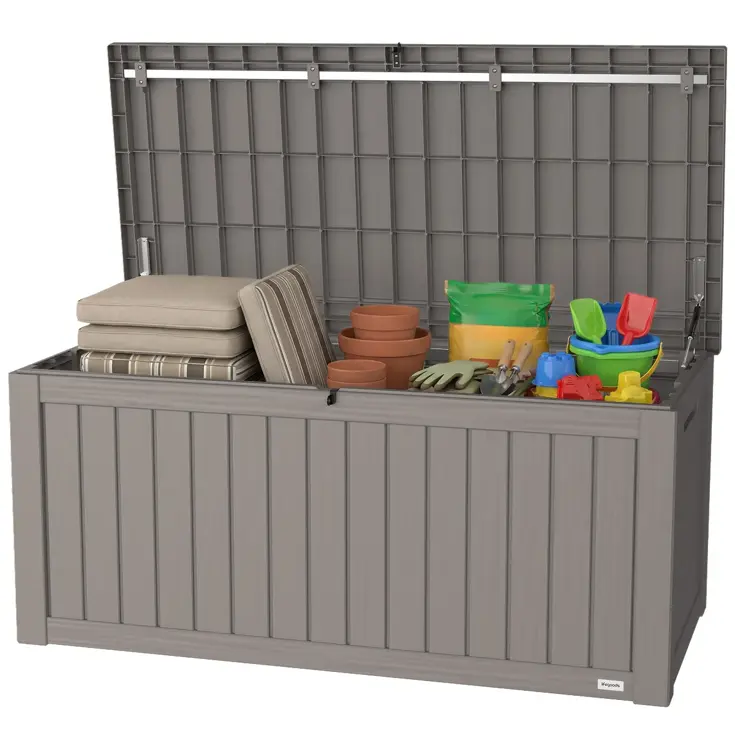 Opbergbox – 450L – 142x67x60 cm