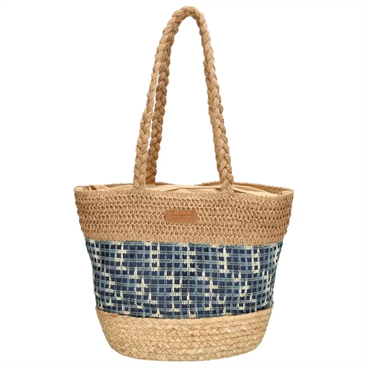 Natural Life - Strandtas riet