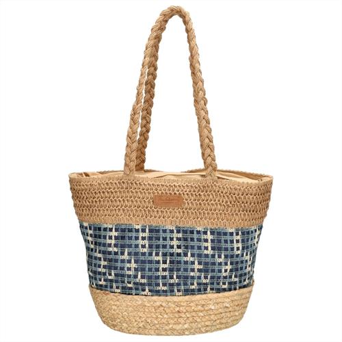 Natural Life - Strandtas riet