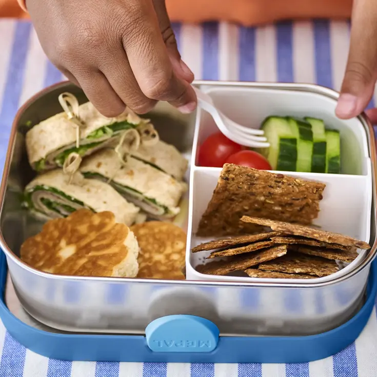 Mepal Campus RVS bento lunchbox 750 ml