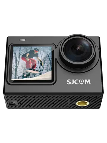 SJ6 Pro 4K Dual screen Wifi action cam en dashcam