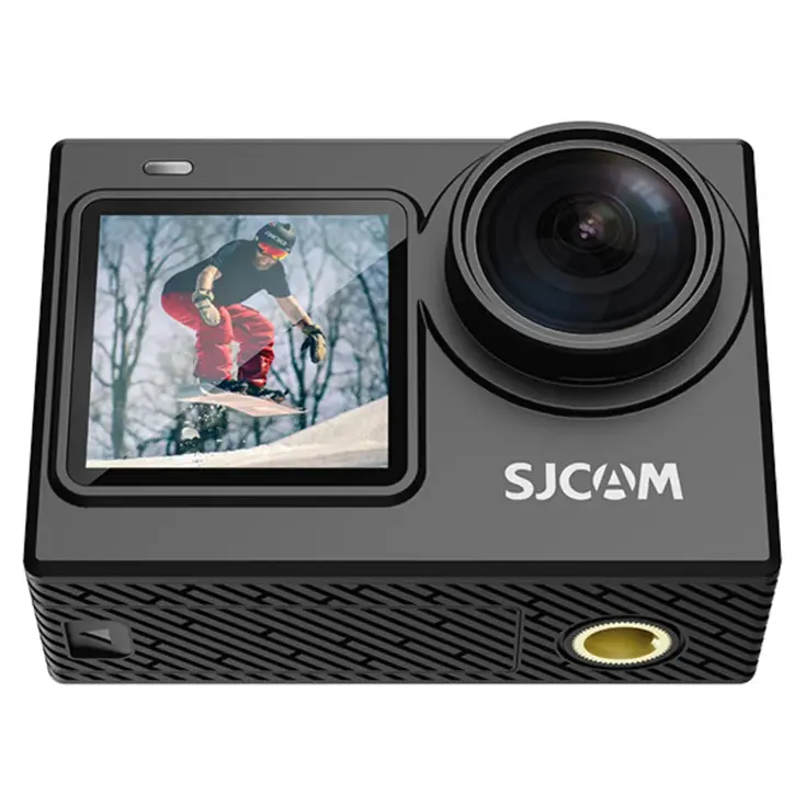 SJ6 Pro 4K Dual screen Wifi action cam en dashcam