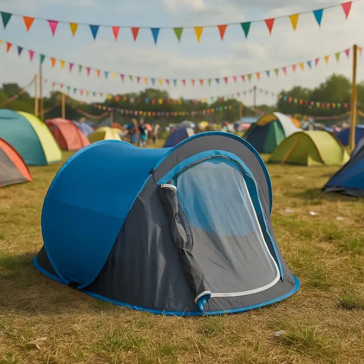 Pop-up Tent 1 Persoons