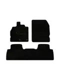 Automatten Renault Scenic 2009-2016 - Naaldvilt