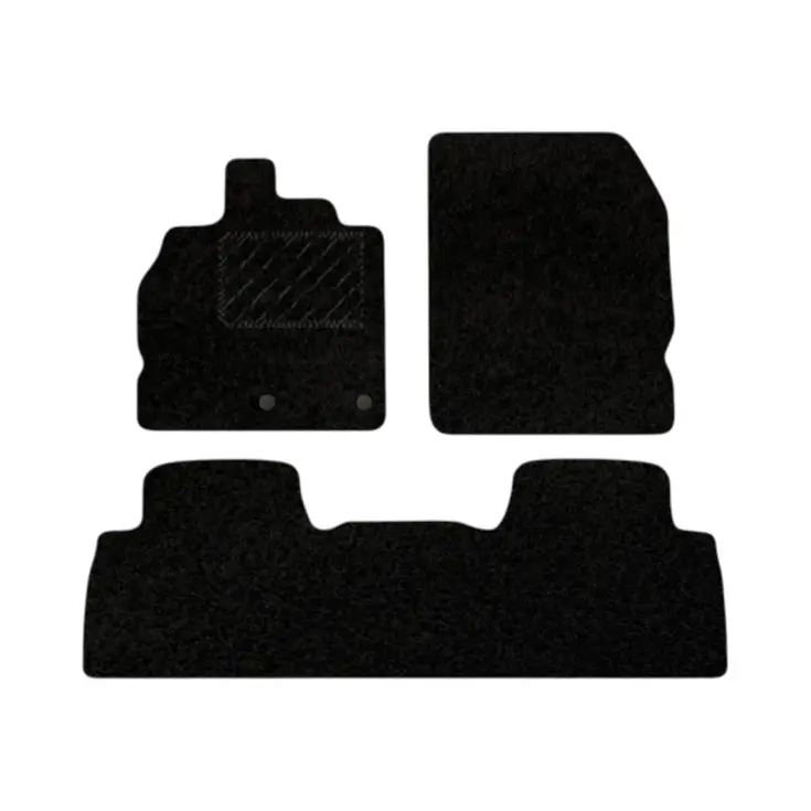 Automatten Renault Scenic 2009-2016 - Naaldvilt
