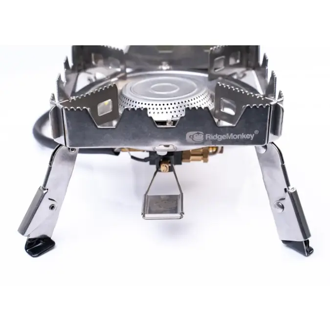 Ridgemonkey Quad Stove Pro – Kooktoestel
