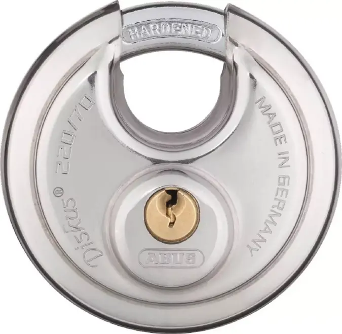 Diskus 220 - Hangslot - ABUS