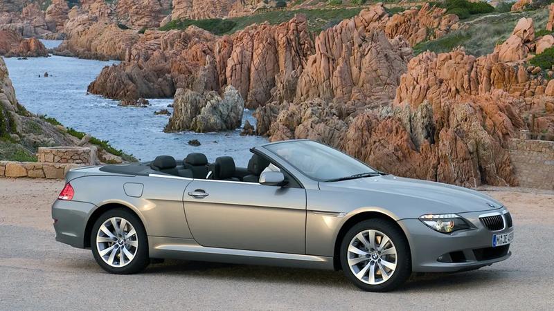 BMW 6-Serie II (E64) 1e facelift