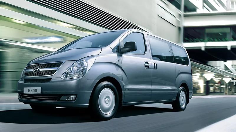 Hyundai H300 I