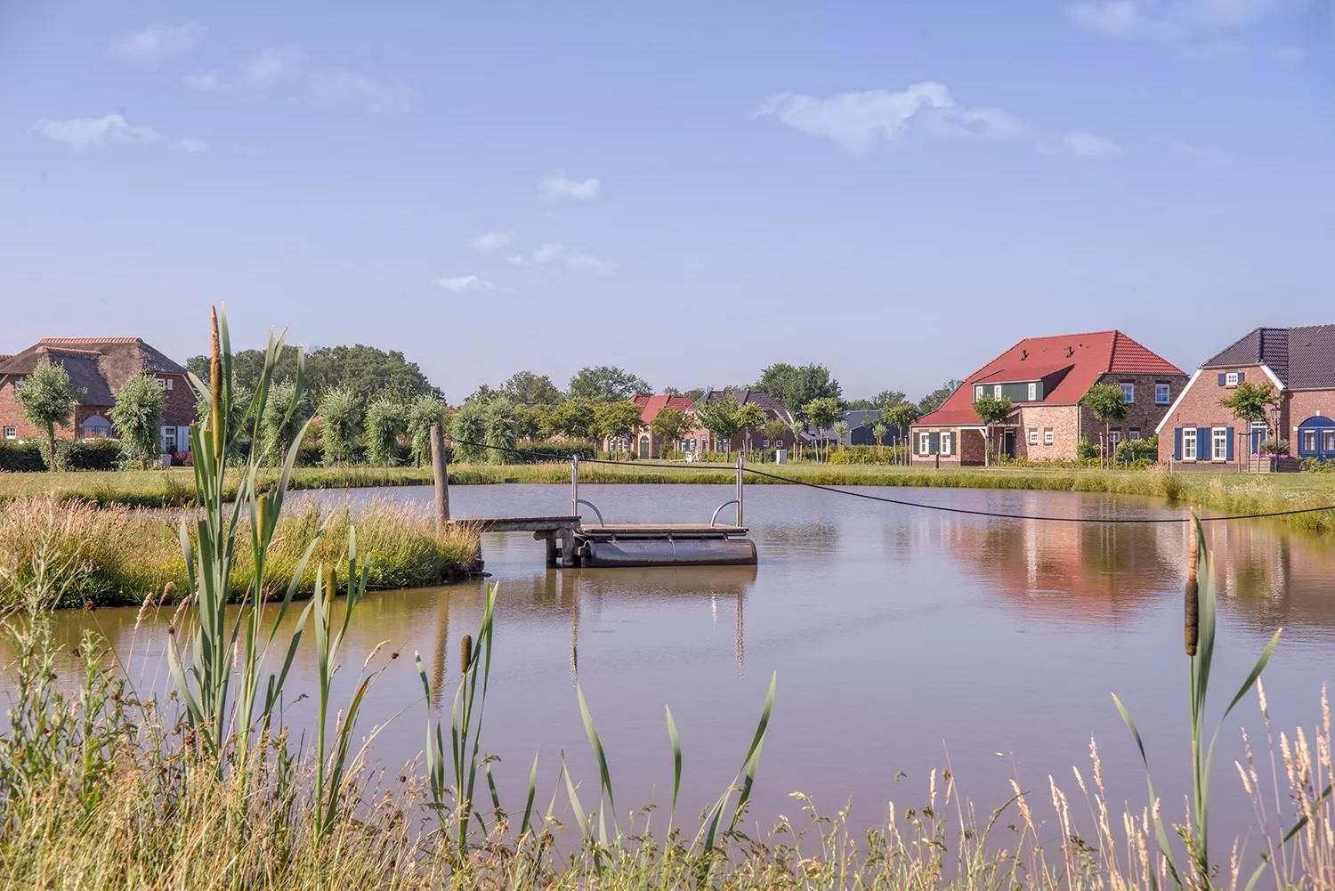 Weekend, midweek, week Midden-Limburg - vakantiepark De Leistert