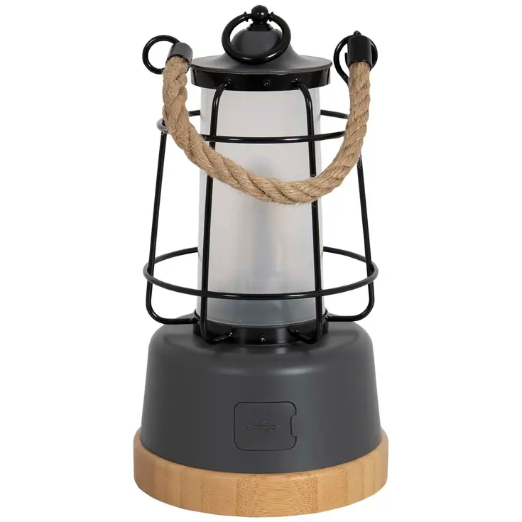 Bo-Camp Lantaarn Harlington 370 Lumen