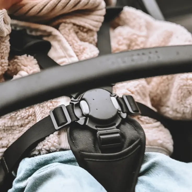 Rolo XL Luxe Lichtgewicht Buggy - Inklapbaar