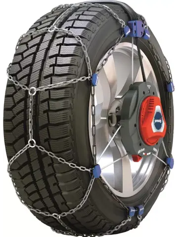 Servomatic sneeuwketting 77 - Pewag